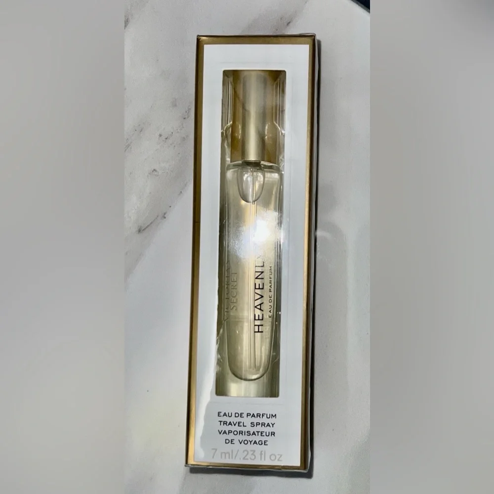 Victoria’s Secret heavenly edp travel spray 7ml